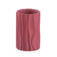 Toaletna čaša Merida fi 7x10.5cm roza Kela