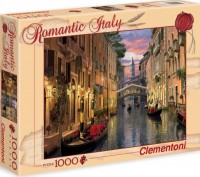 Puzle Romantic Venezia 1000/1