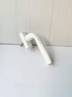 Pogonska ručica za AL i PVC profile bijela Stublina