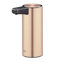 Dozer za tečni sapun Aroma Smart Deluxe 250ml boja rozog zlata Eko
