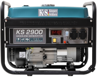 Generator KS2900 max.2.9 KW nominal.2.5kW 230V K.Sohnen