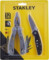 Višenamjenski alat 12u1 + sklopivi džepni nož 2/1 Stanley