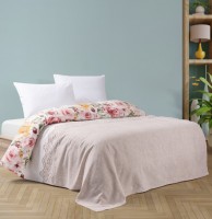 Prekrivač za jedan krevet Fixe 160x230cm sort