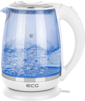 El. kuvalo za vodu RK2020 2.0l 1850-2200W bijelo ECG