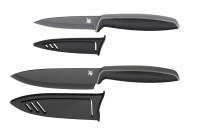 Garnitura kuhinjskih noževa Touch 2/1 sa zaštitom crni WMF
