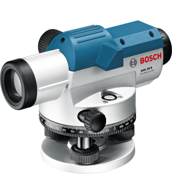 GOL 26 D Optički uređaj za nivelisanje Bosch
