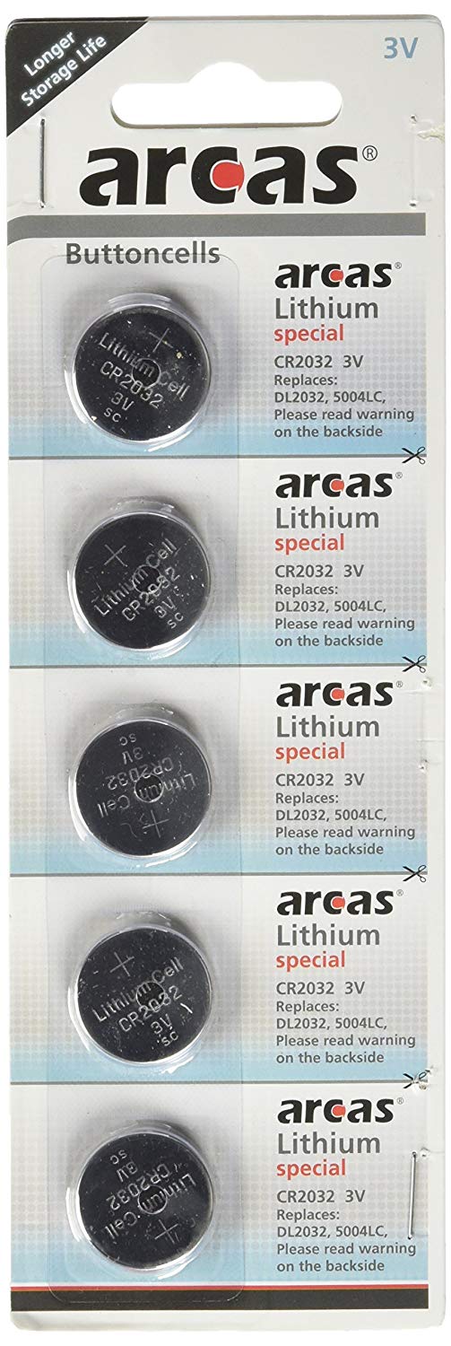 Litijum baterija CR2032 3V 5/1