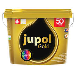 JUPOL GOLD 1001 - periva boja za unutr. zidove 2L JUB