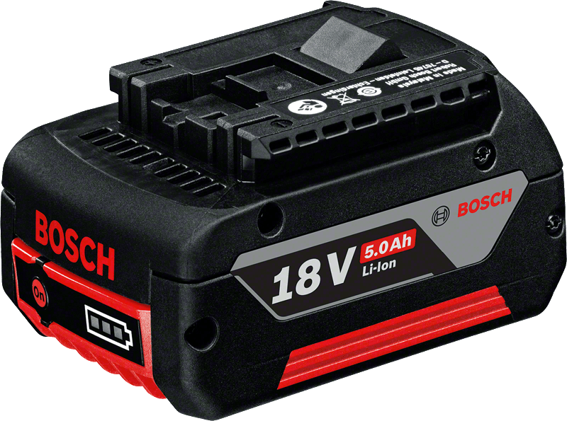 Baterija GBA 18V 5.0Ah  90 Wh Bosch
