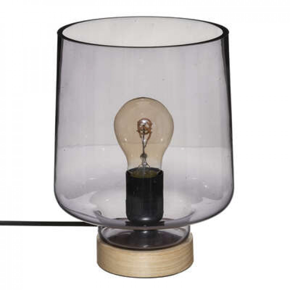 Stona lampa Mind 23cm 40W E27 boja dima Atmosphera C. Dinterieur