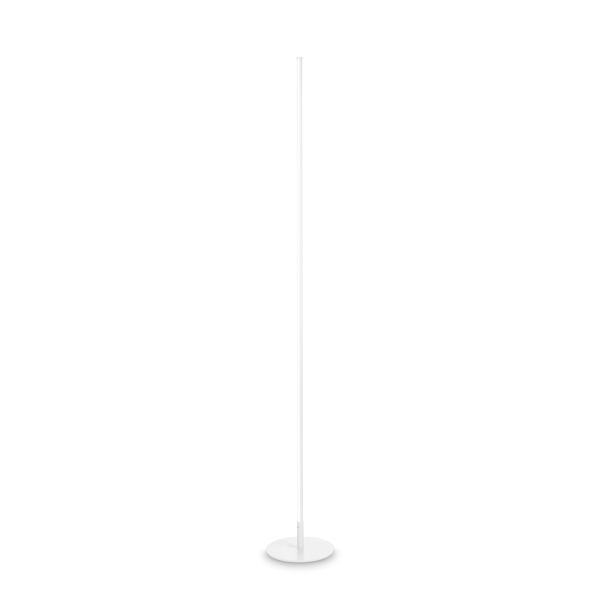 Podna lampa Yoko PT LED 17W fi 200x1465mm bijela Ideal Lux