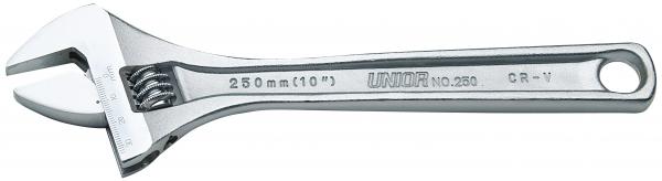 Ključ univerzalni 450mm 250/1 hrom-vanadijum Unior