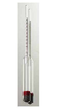 Širomjer po Oechsle-u sa termometrom SD-Duvančić
