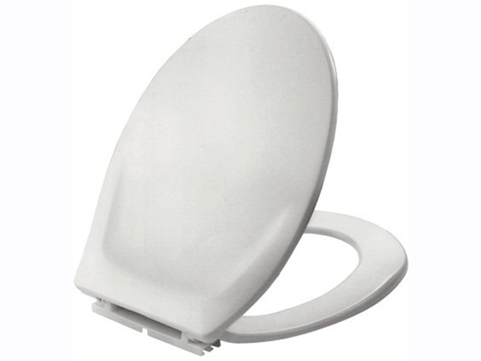 Daska za WC šolju Z3 bijela 360x425/455mm C.R.