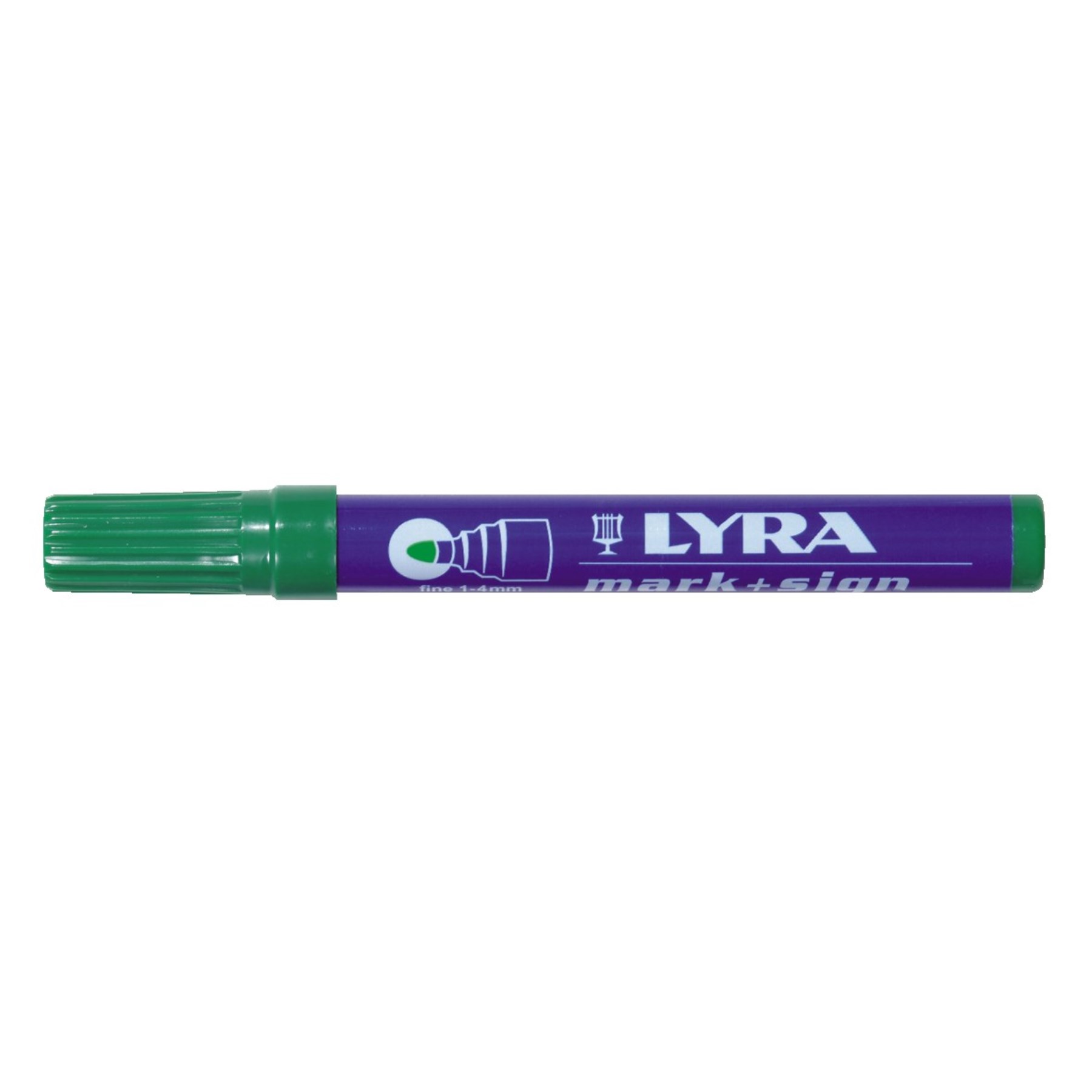Marker za označavanje zeleni 1-4mm