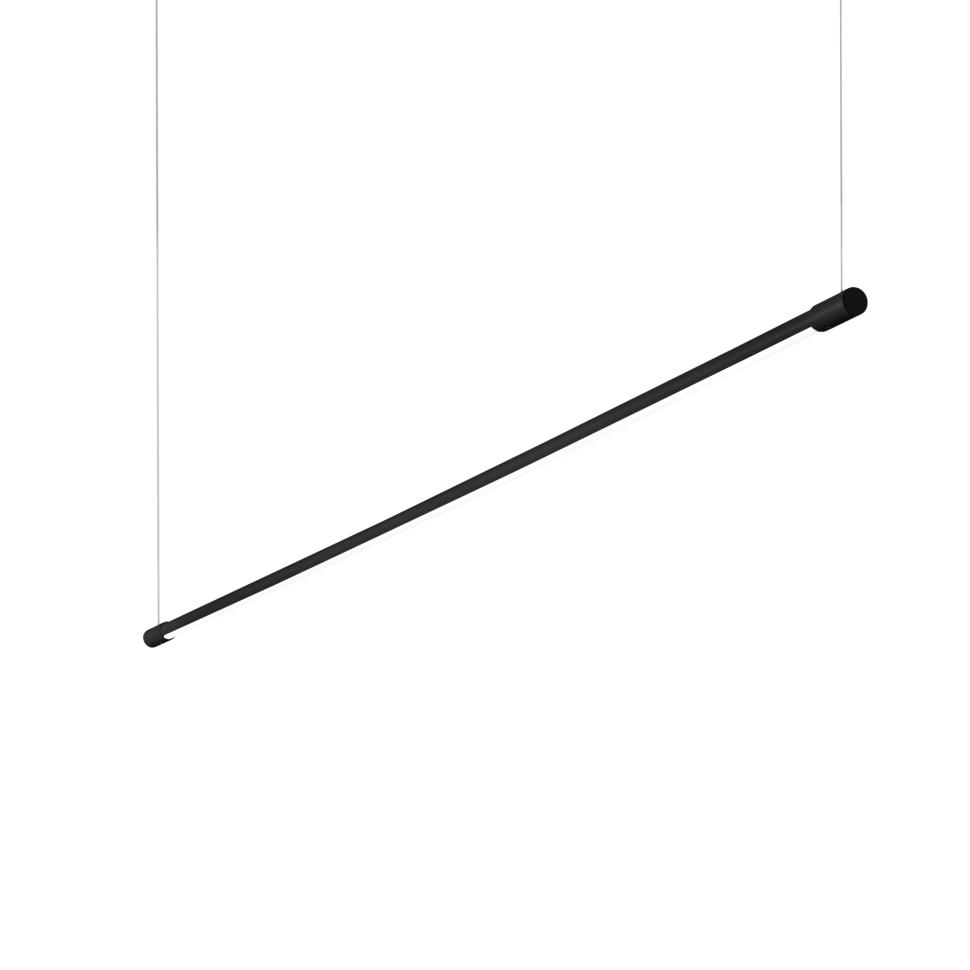 Plaf. svjetiljka-visilica Yoko SP LED 16W crna Ideal Lux