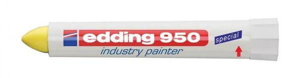 Marker Industry painter 10mm Edding 950 žuti