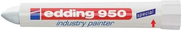 Marker Industry painter 10mm Edding 950 bijeli