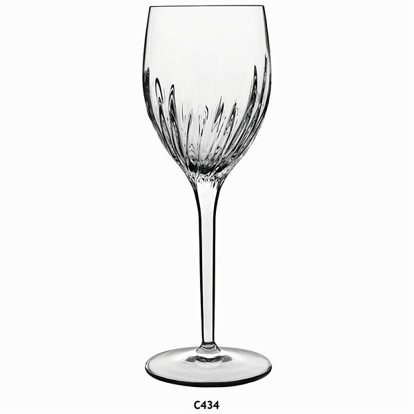 Garn. čaša za bijelo vino Incanto 275ml 4/1 Bormioli
