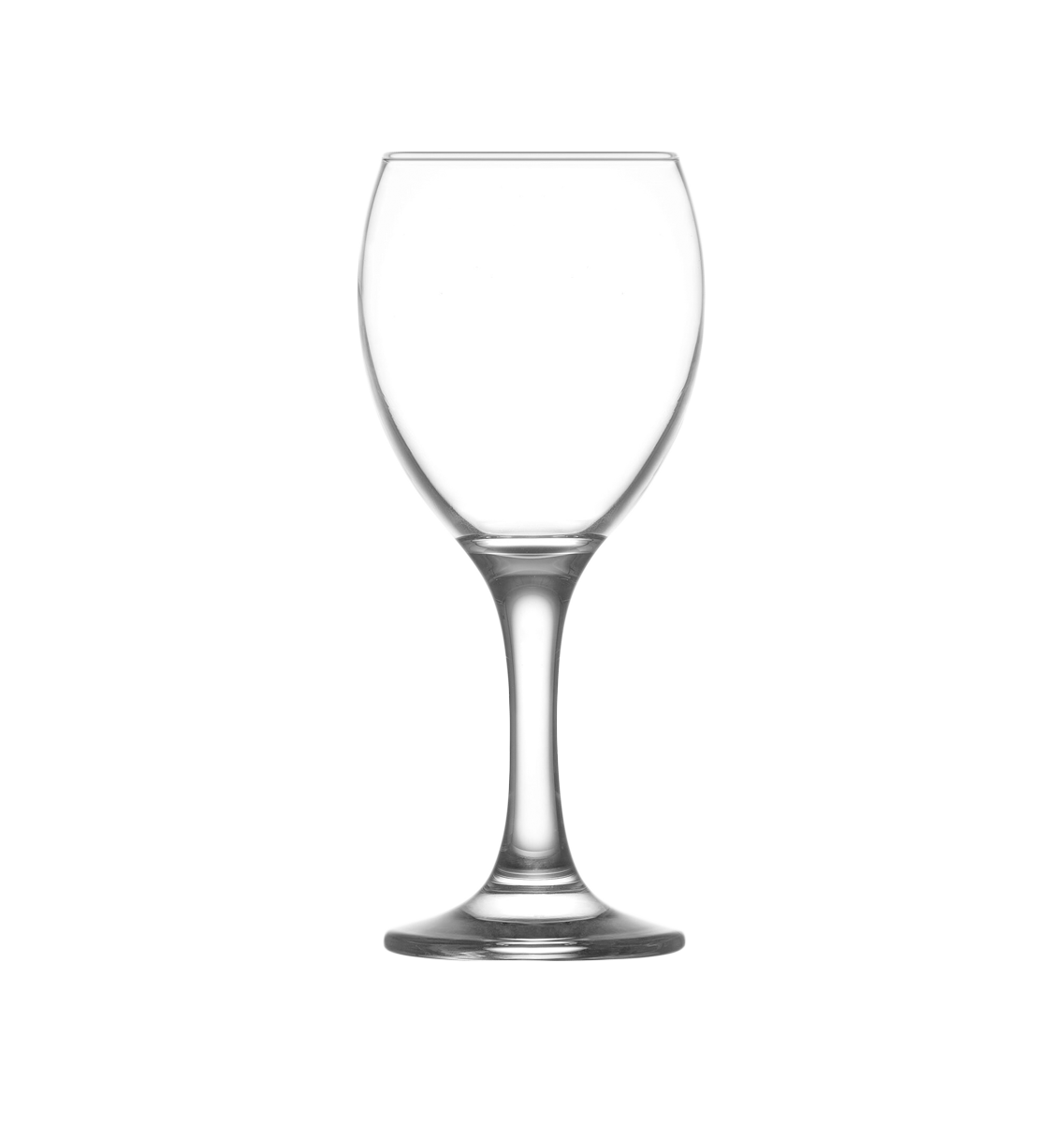 Garnitura čaša Empire za vino 245ml