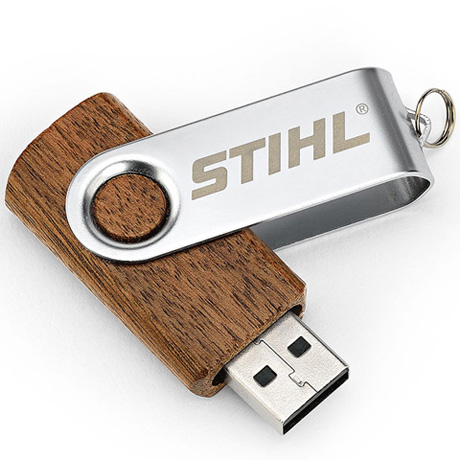 USB stick - fleš memorija 8 GB Stihl