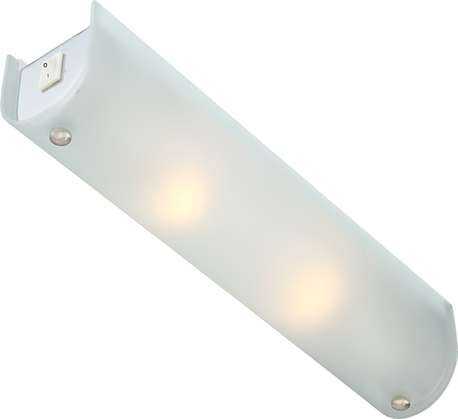 Zidna svjetiljka LINE 2x40W E14 Globo