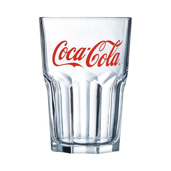 Čaša Coca Cola Classics 400ml Luminarc