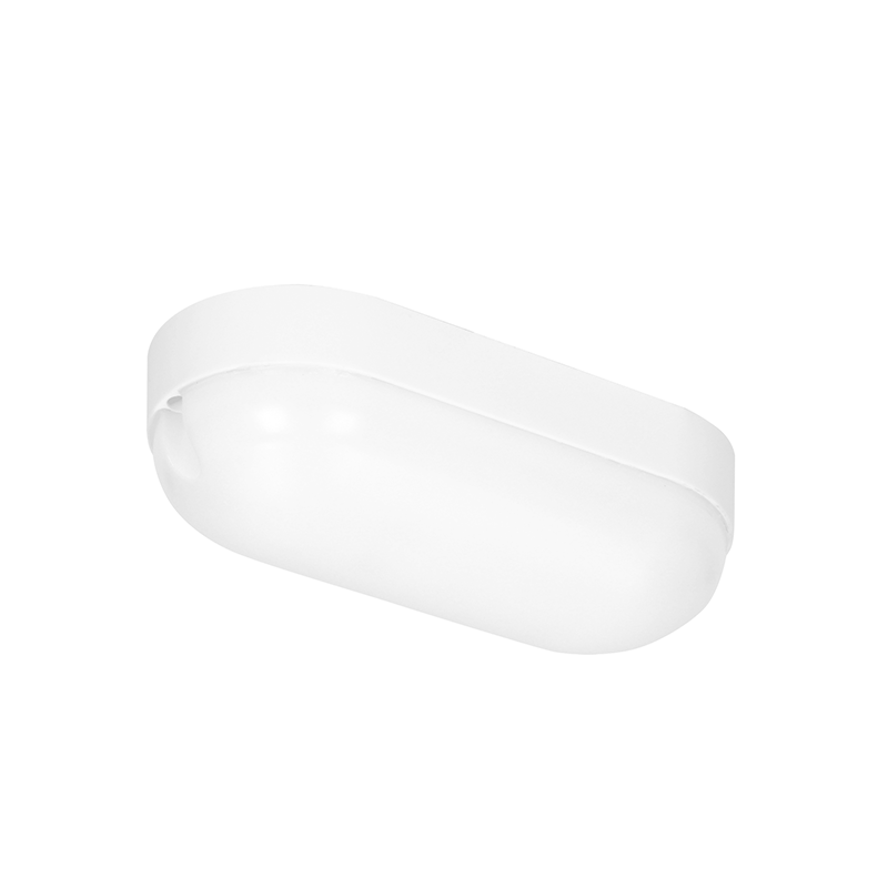 LED Rismo vodoneprop. svjetiljka 7W 630lm 4000K ovalna bijela Adviti