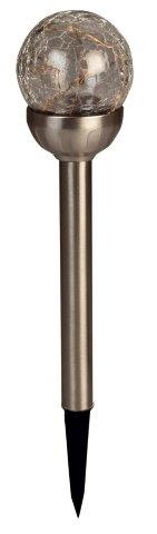 Solarna svjetiljka Merengue fi 60x350mm Led Luxform