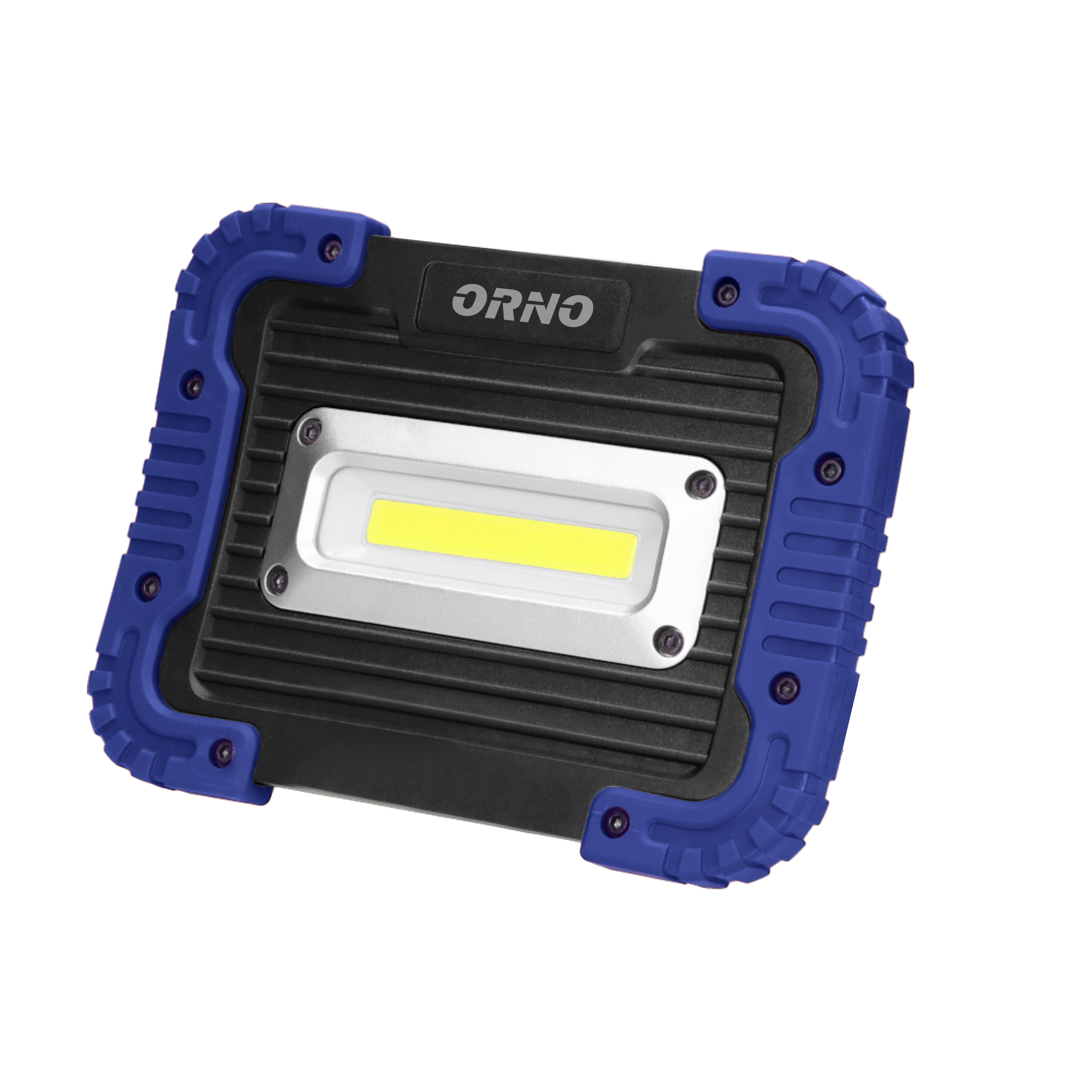 LED reflektor Robotix 20W 1250lm 4000K IP44 prenosni slim Orno