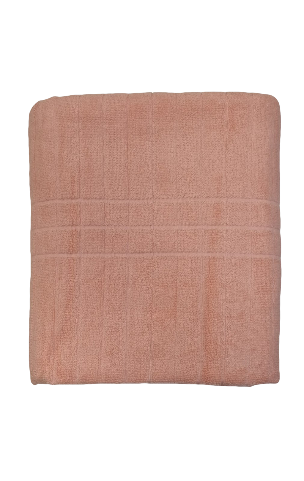 140x190cm Frotirski prekrivač Bojana rozi 13-1310 Frotirka