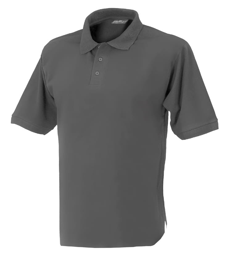 Muška majica Polo Capri kratki rukav vel. XL siva 180g/m2 I.Starter