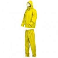 Kišno odijelo PU vel. XL žuto I.Starter