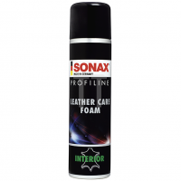 Pjena za zaštitu i njegu kožnih površina auta Profiline 400ml Sonax