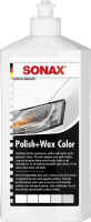 Pasta za poliranje u boji Nano Pro 500ml bijela Sonax