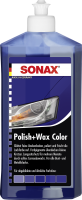 Pasta za poliranje u boji Nano Pro 500ml  plava Sonax