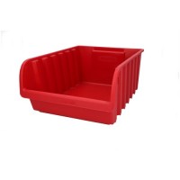 Kutija za izlganje sitne robe Profi 5 340x200x150mm crvena Curver