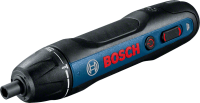 Akumulatorski odvijač GO 2.0 3.6V 1.5Ah 5/2.5Nm Bosch