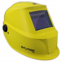 Zaštitna maska za zavarivanje Savage A40 9-13 žuta Esab