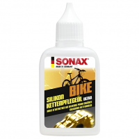 Silikonsko ulje za podmazivanje lanca na biciklu 50ml Sonax