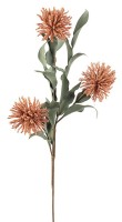 Ukrasni cvijet Derry X3F h 70cm narandžasti/zeleni Bizzotto