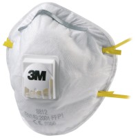 8812 Zaštitni respirator FFP1 sa filterom