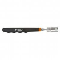 Magnetna hvataljka "Neo" 190-800mm LED