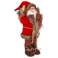Dekorativna figura-Deda Mraz 30cm