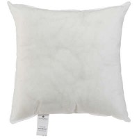 Jastuk bez jastučnice 40x40cm bijeli Atmosphera C. Dinterieur