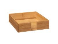Drvena kutija za salvete 20.5x20.5x5.5cm 5five