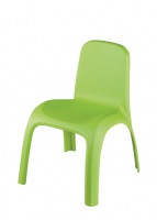 Dječija stolica 43x39x53cm zelena