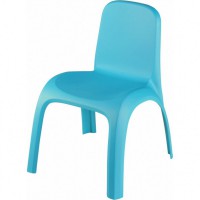 Dječija stolica 43x39x53cm plava