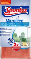 Mikrofiber krpa Window 35x35cm Spontex