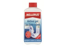 Aktivni gel za pročišćavanje cijevi 1l Mellerud